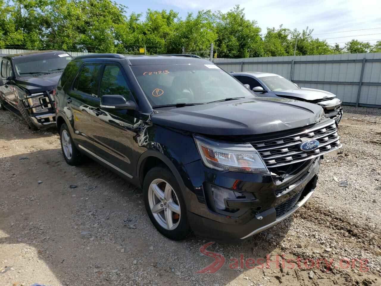 1FM5K8D8XHGC24213 2017 FORD EXPLORER