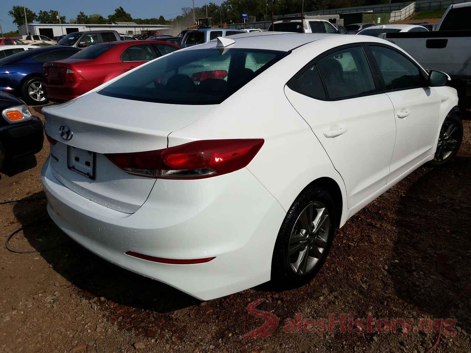 5NPD84LF8JH324819 2018 HYUNDAI ELANTRA