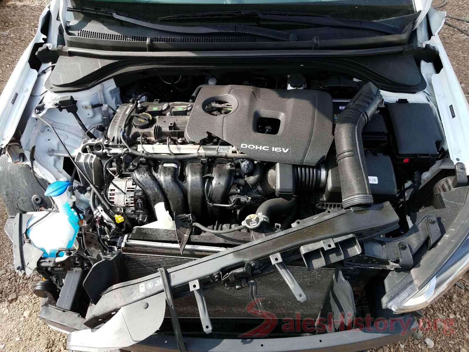 5NPD84LF8JH324819 2018 HYUNDAI ELANTRA