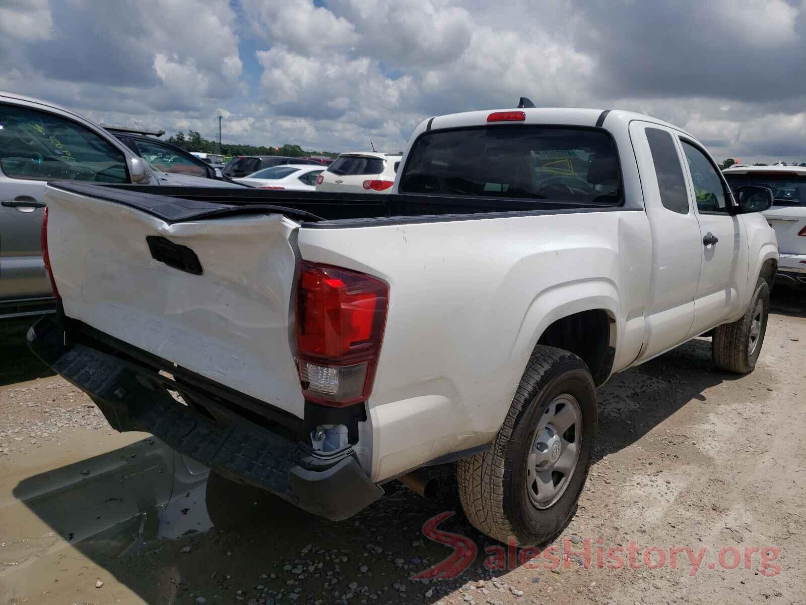 3TYRX5GN5MT012931 2021 TOYOTA TACOMA