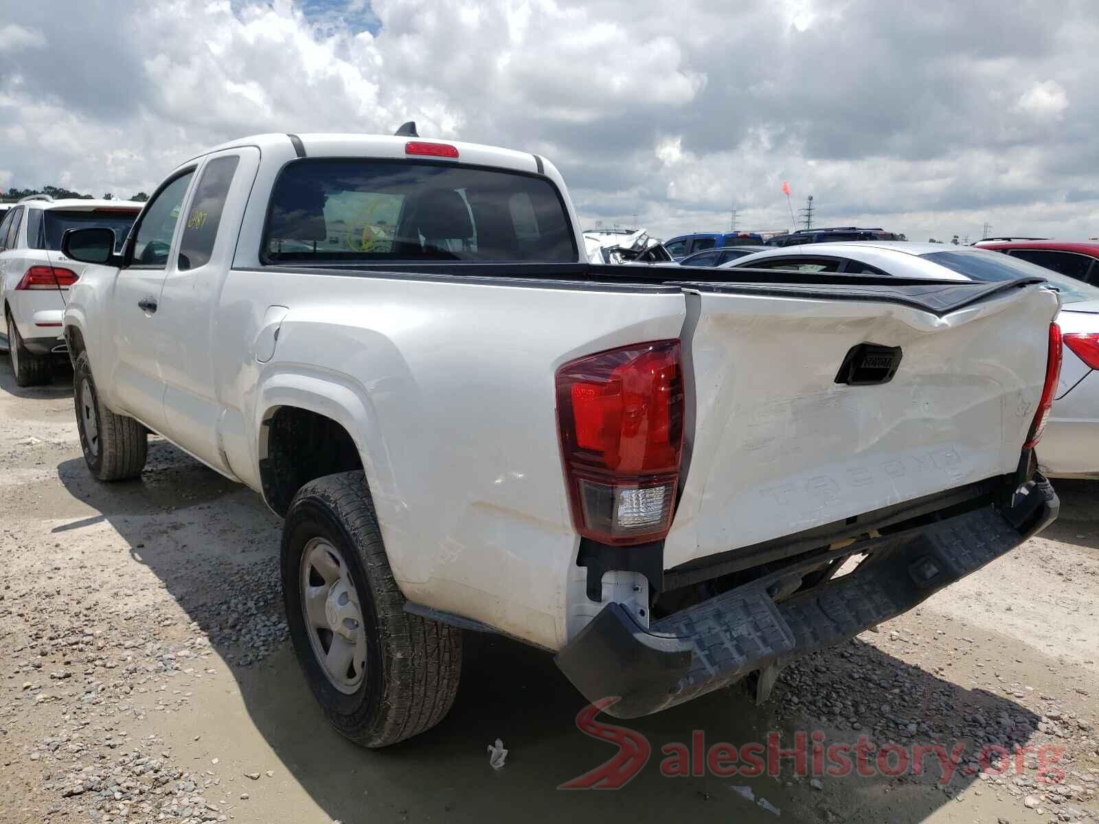 3TYRX5GN5MT012931 2021 TOYOTA TACOMA