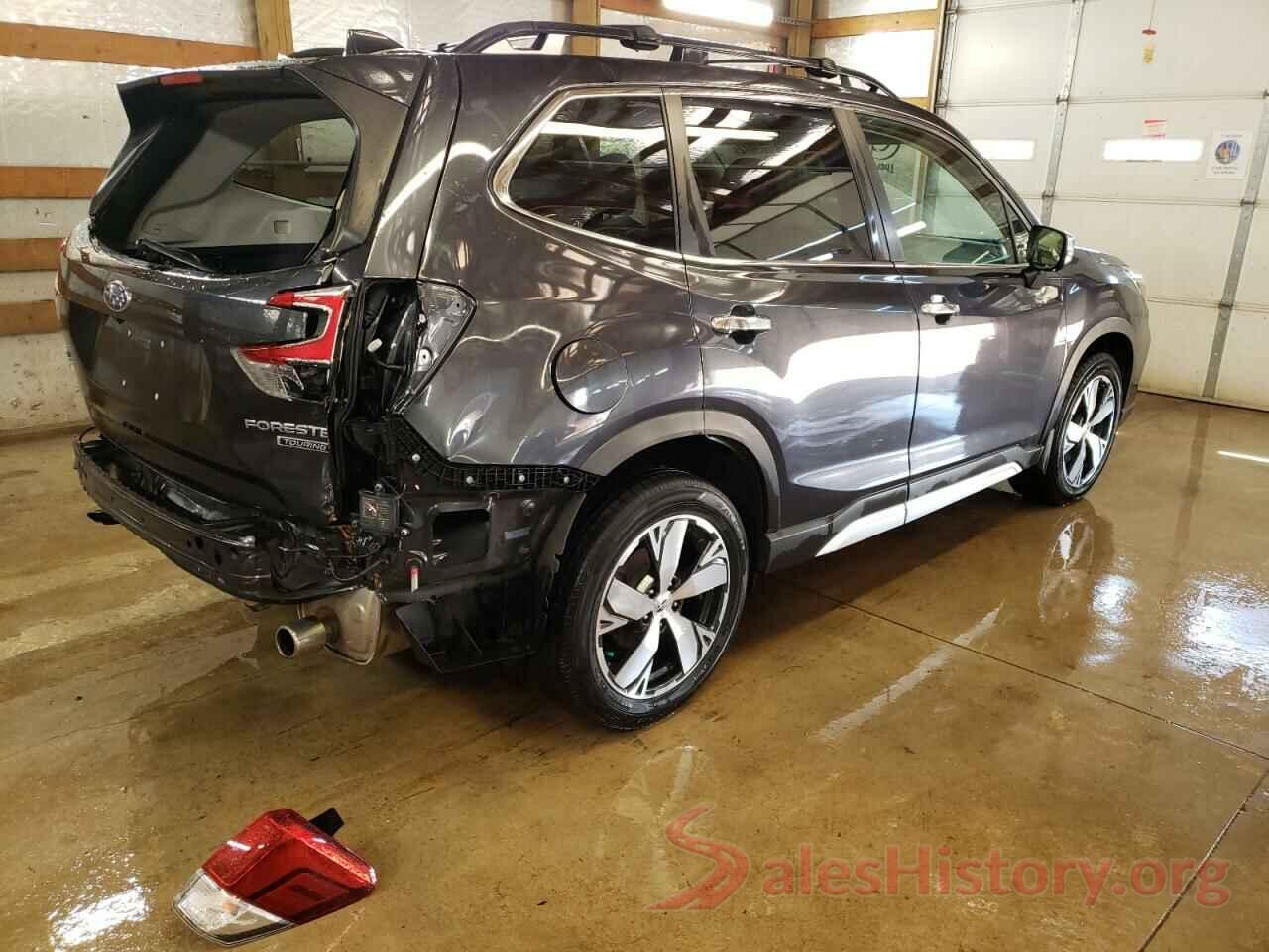 JF2SKAWC1KH496376 2019 SUBARU FORESTER