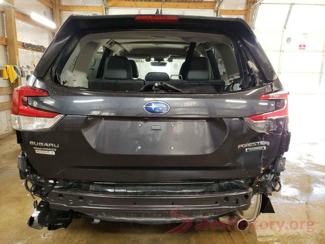 JF2SKAWC1KH496376 2019 SUBARU FORESTER