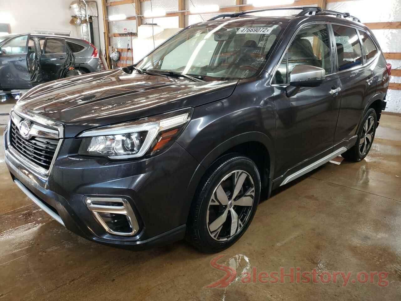 JF2SKAWC1KH496376 2019 SUBARU FORESTER