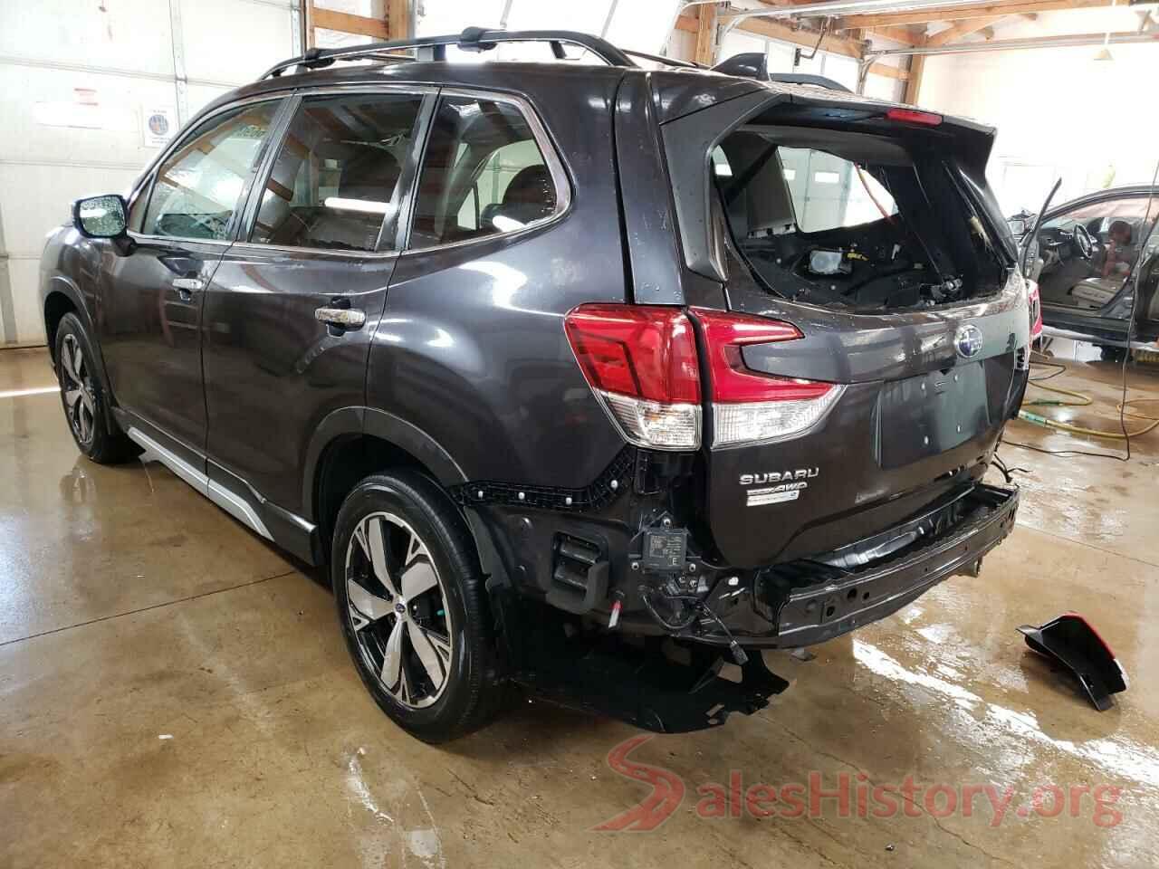 JF2SKAWC1KH496376 2019 SUBARU FORESTER