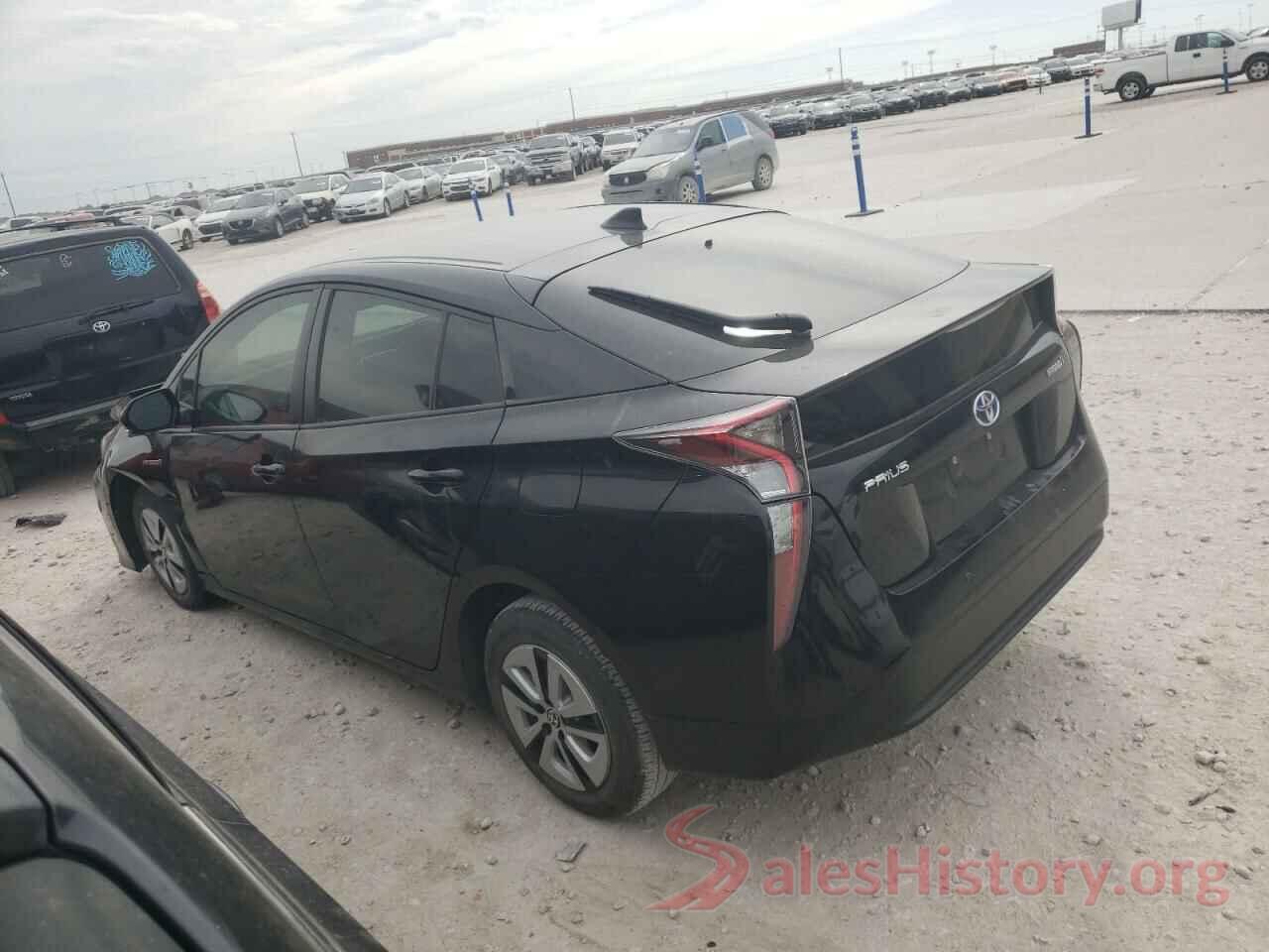 JTDKARFU4J3062456 2018 TOYOTA PRIUS