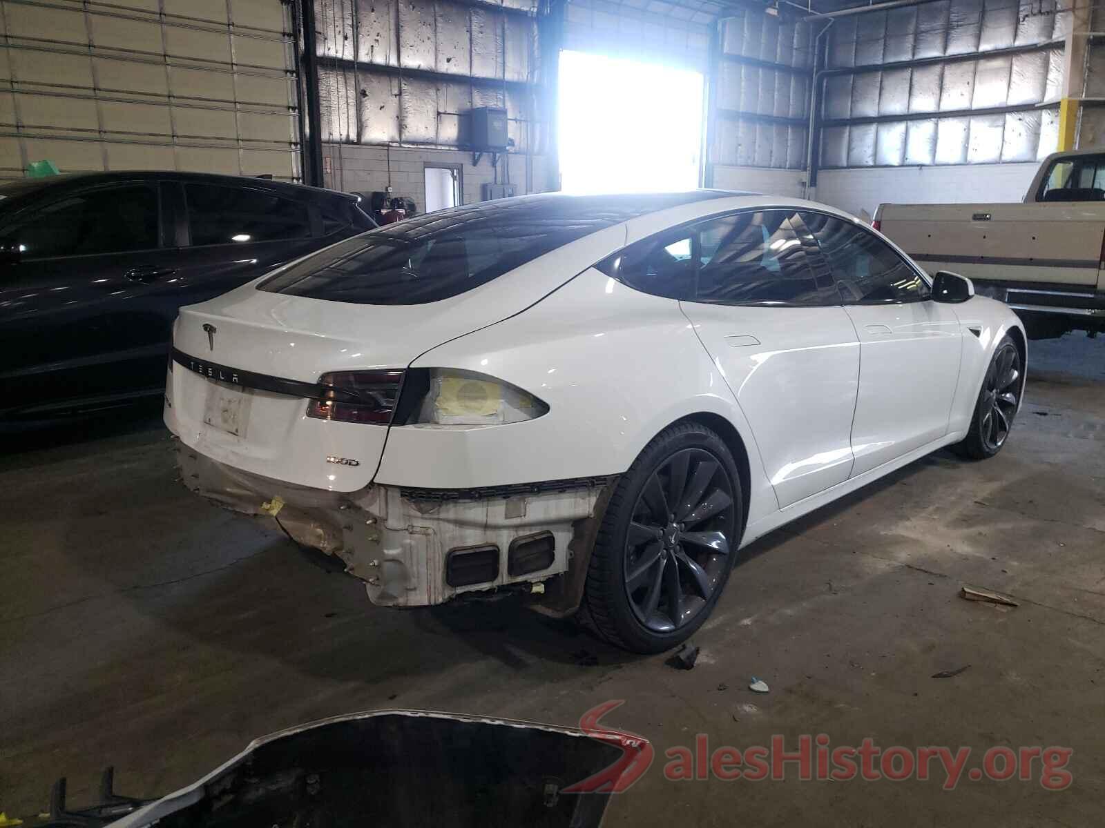 5YJSA1E20HF188750 2017 TESLA MODEL S