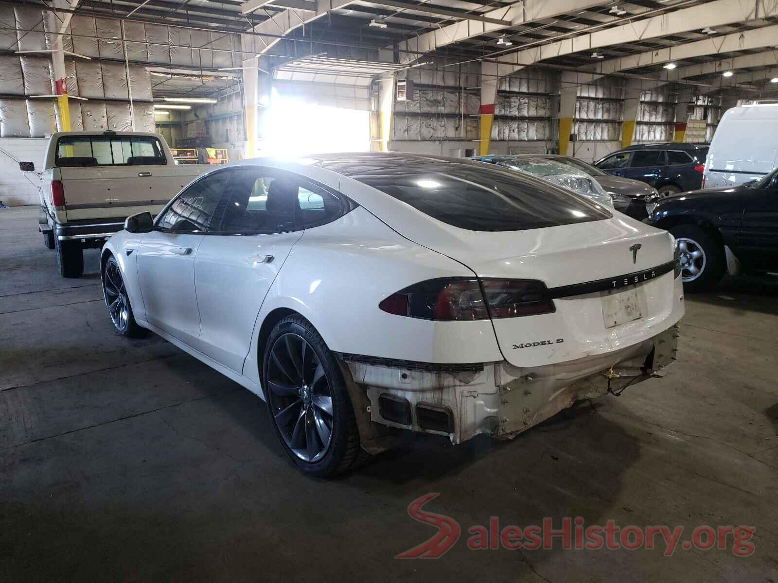 5YJSA1E20HF188750 2017 TESLA MODEL S