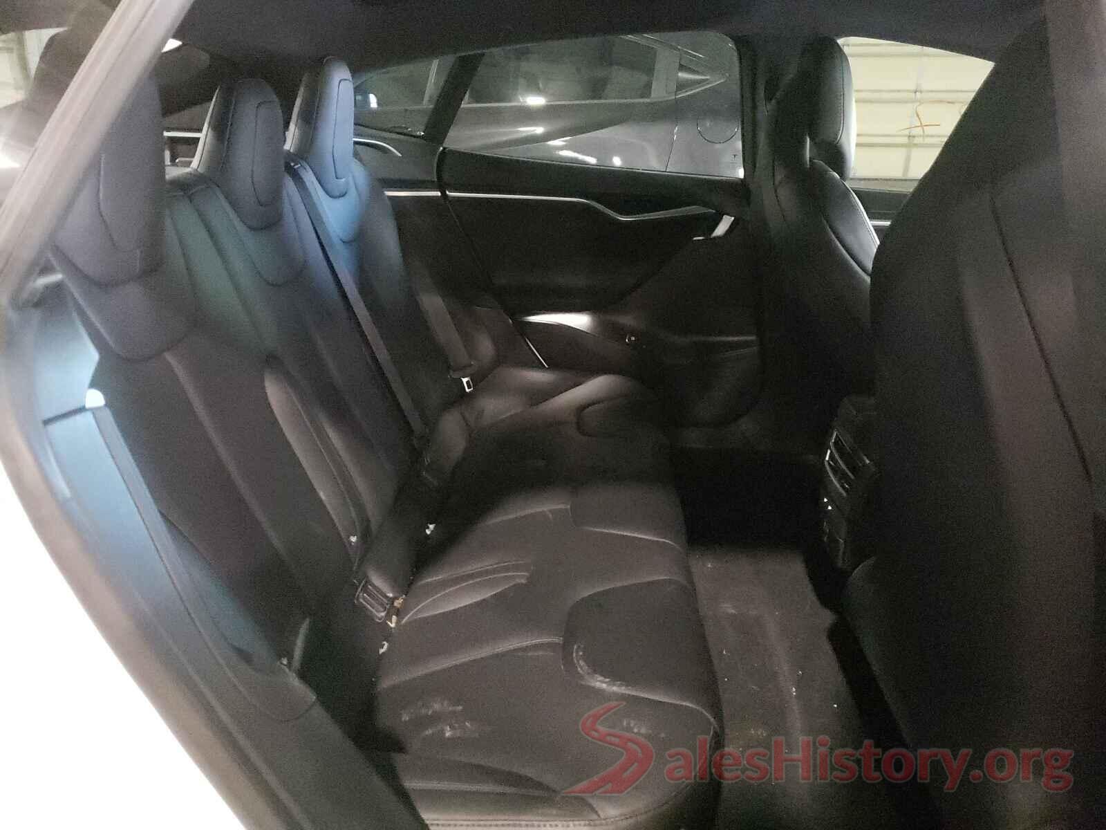 5YJSA1E20HF188750 2017 TESLA MODEL S