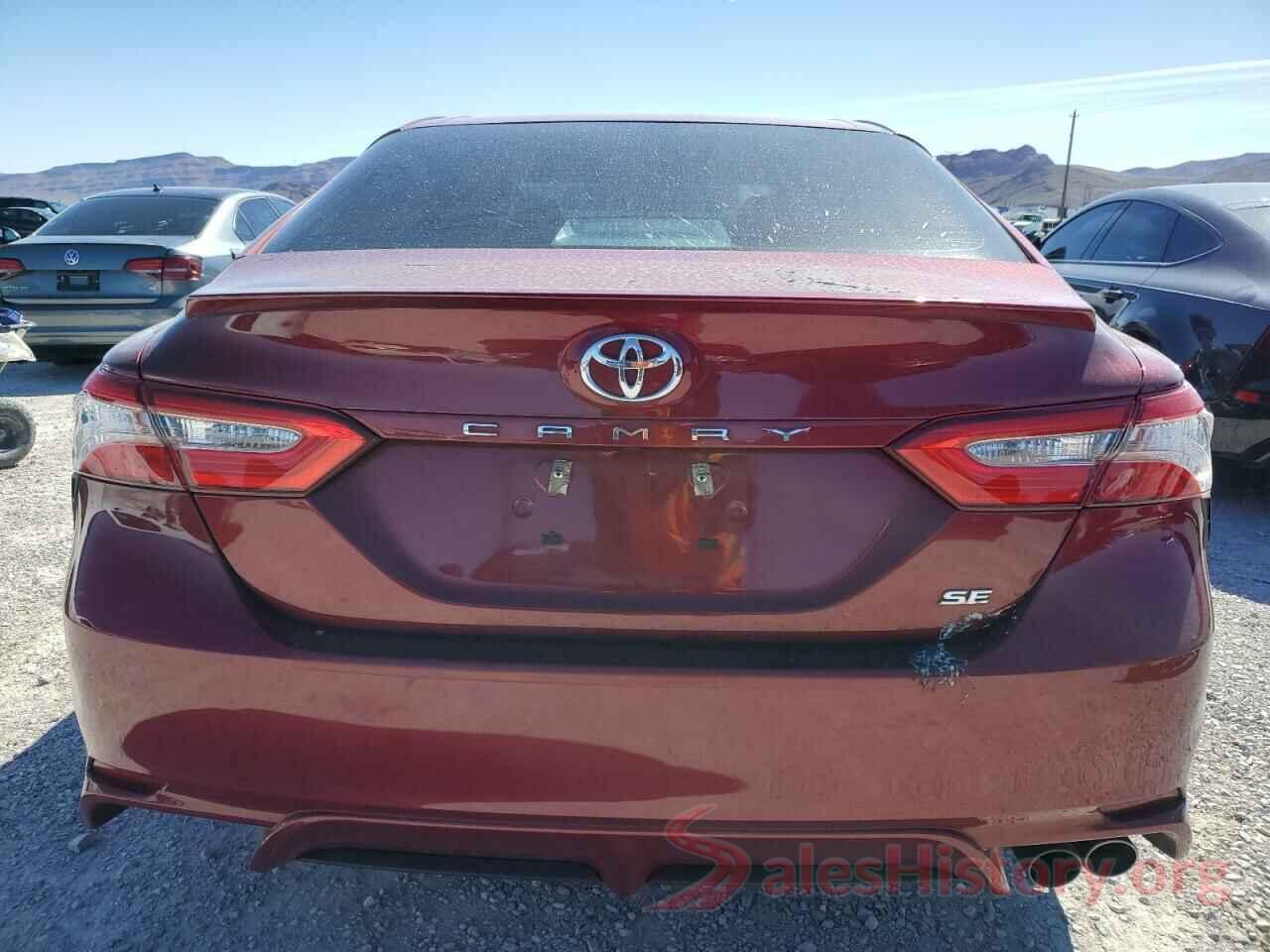 4T1B11HK3JU542541 2018 TOYOTA CAMRY