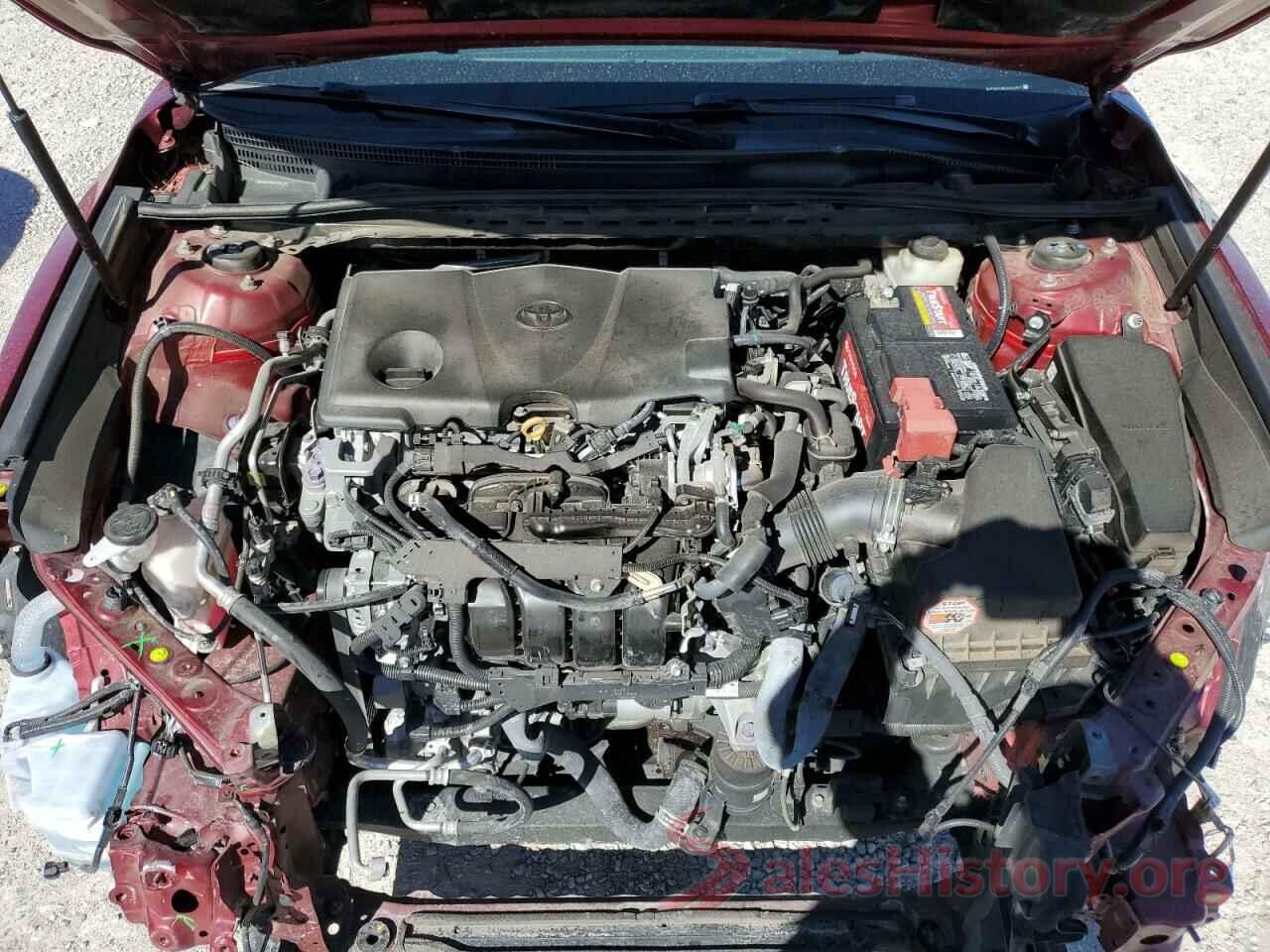 4T1B11HK3JU542541 2018 TOYOTA CAMRY