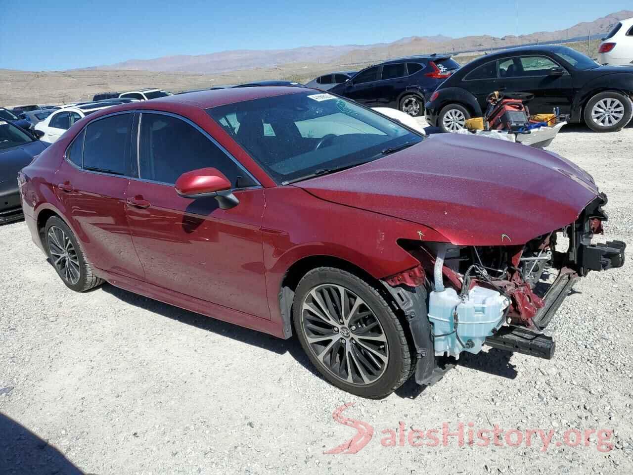 4T1B11HK3JU542541 2018 TOYOTA CAMRY