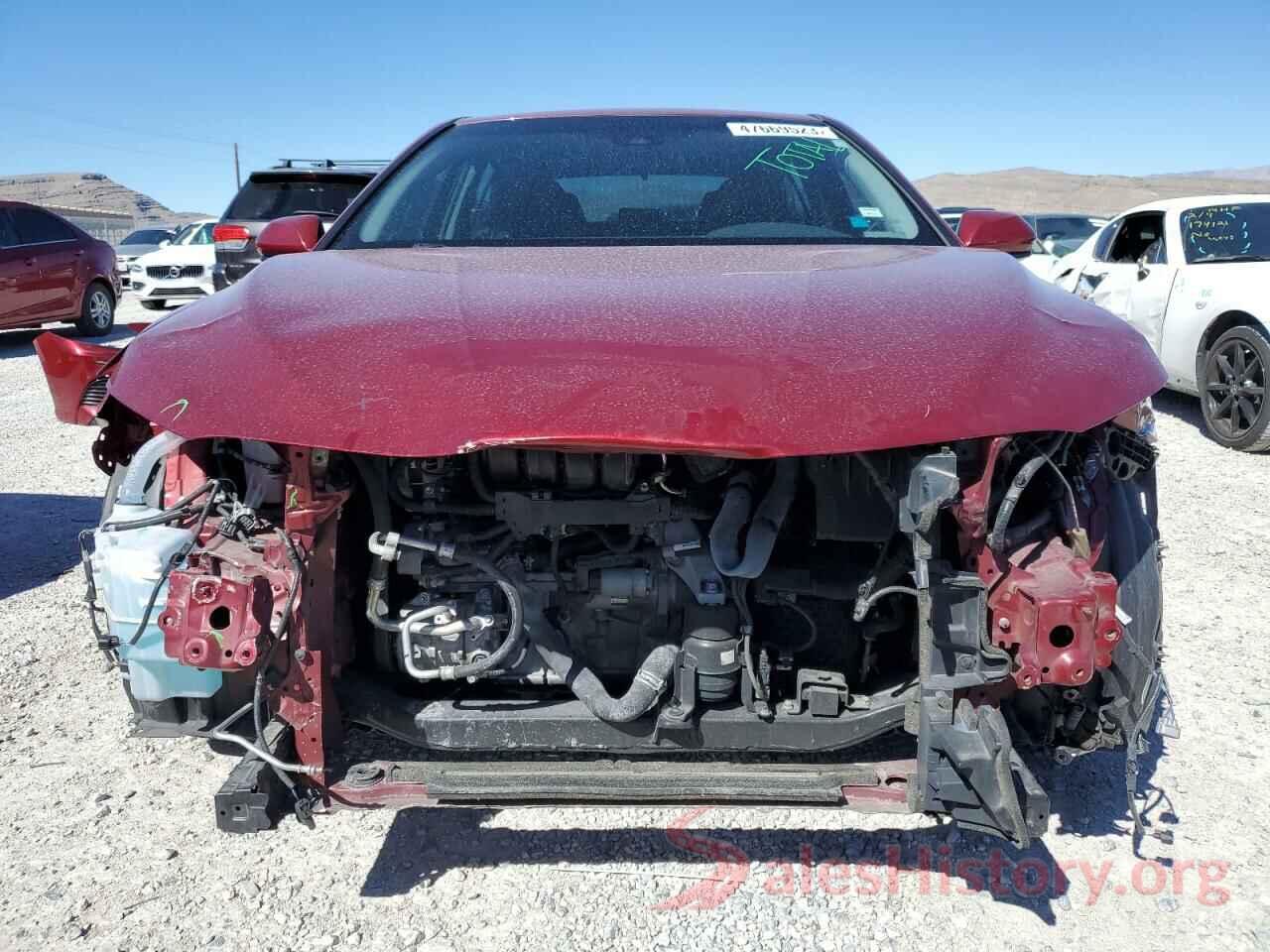 4T1B11HK3JU542541 2018 TOYOTA CAMRY