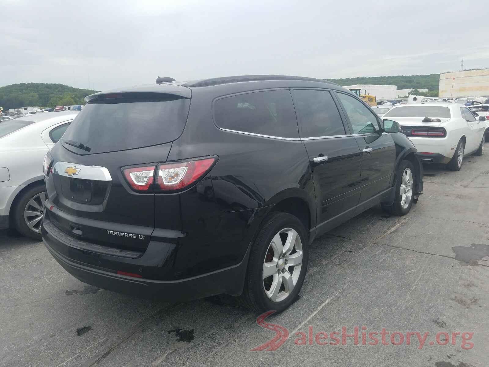 1GNKRGKD5GJ109654 2016 CHEVROLET TRAVERSE