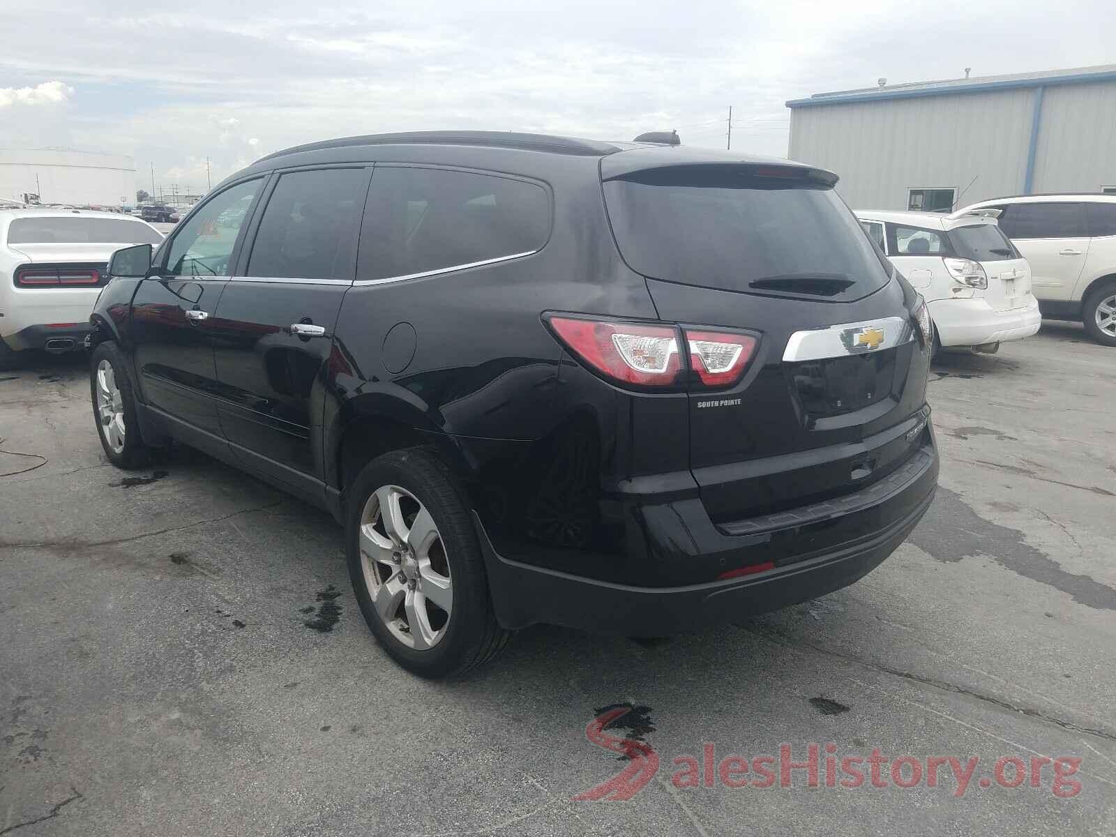 1GNKRGKD5GJ109654 2016 CHEVROLET TRAVERSE