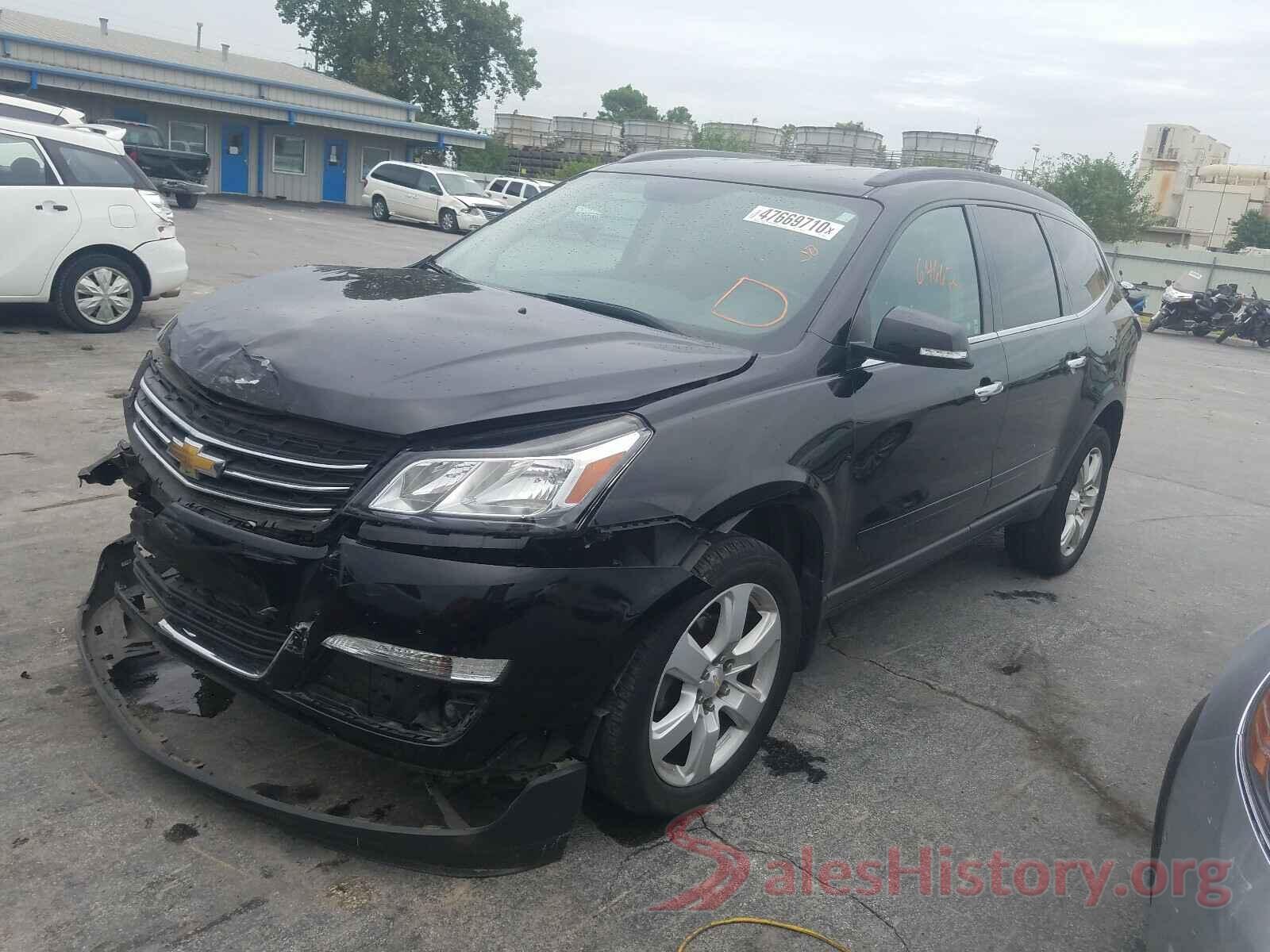 1GNKRGKD5GJ109654 2016 CHEVROLET TRAVERSE