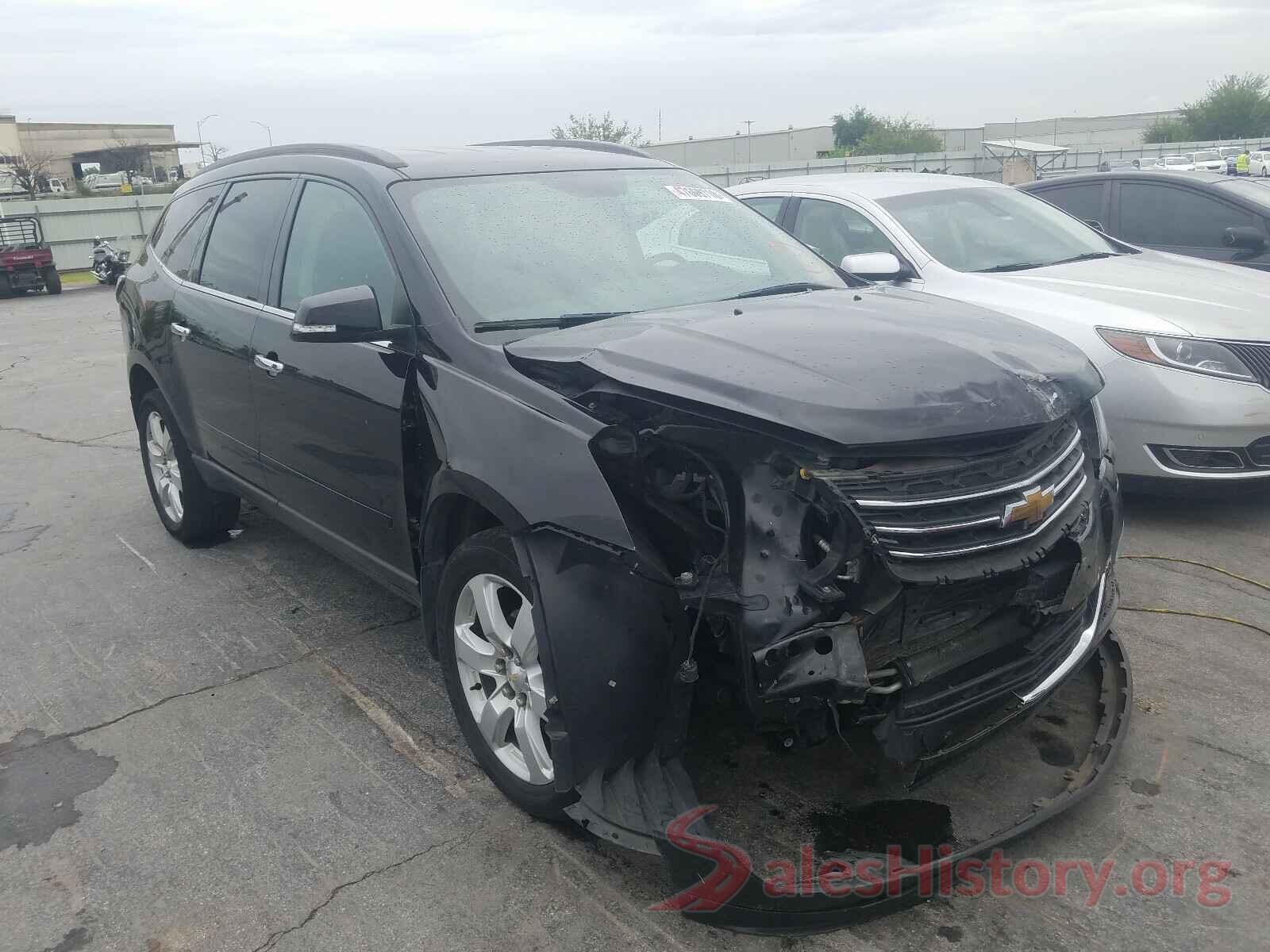 1GNKRGKD5GJ109654 2016 CHEVROLET TRAVERSE