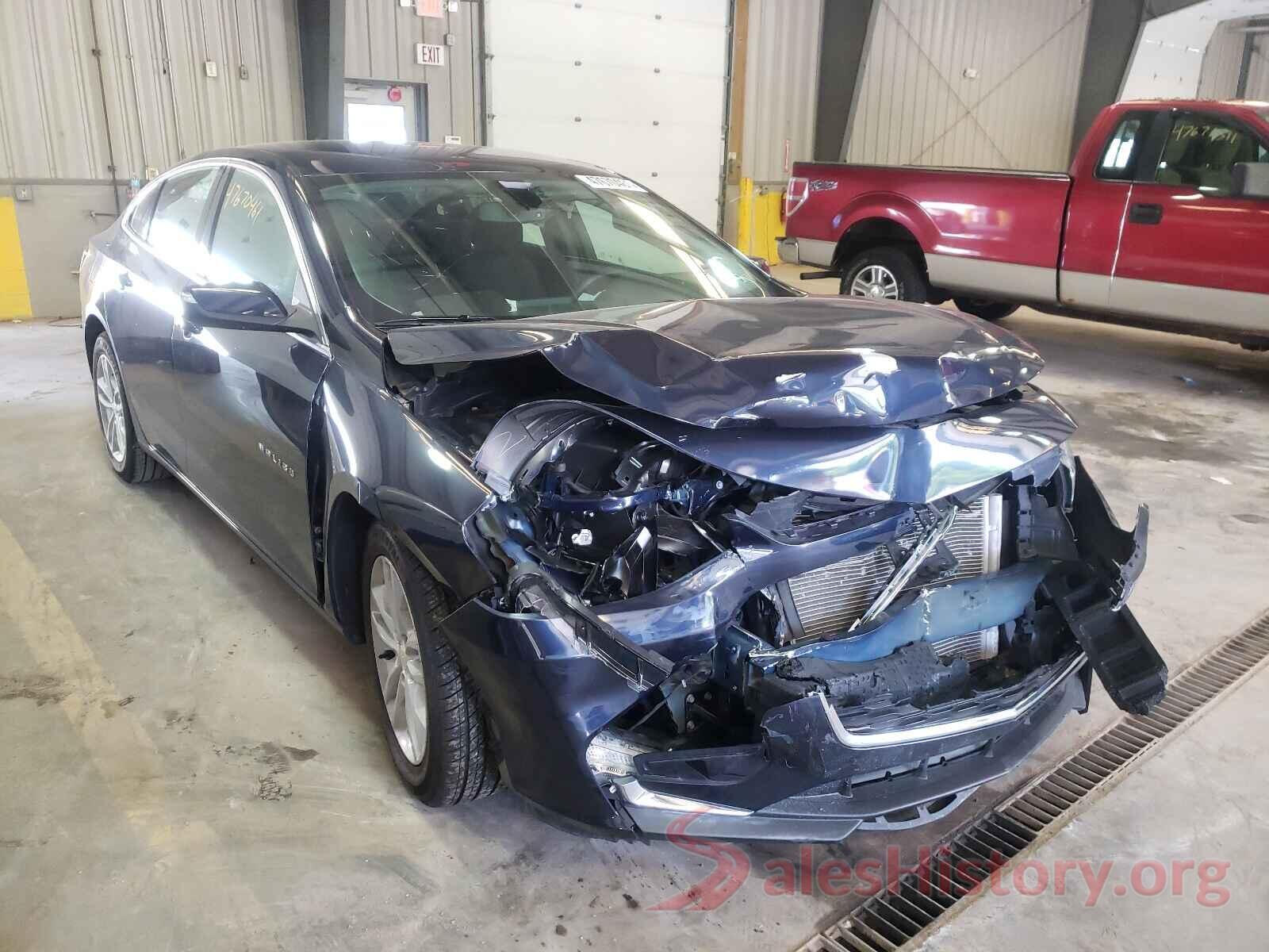 1G1ZE5ST0HF152696 2017 CHEVROLET MALIBU