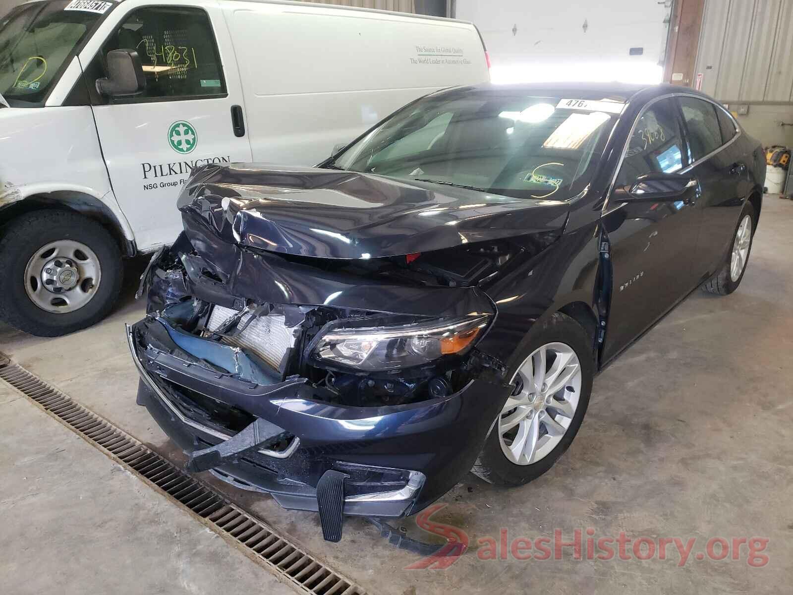 1G1ZE5ST0HF152696 2017 CHEVROLET MALIBU