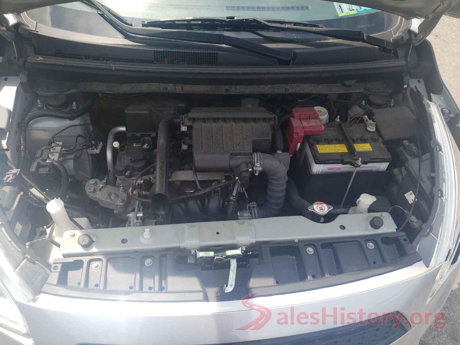 ML32F3FJ5LHF02507 2020 MITSUBISHI MIRAGE