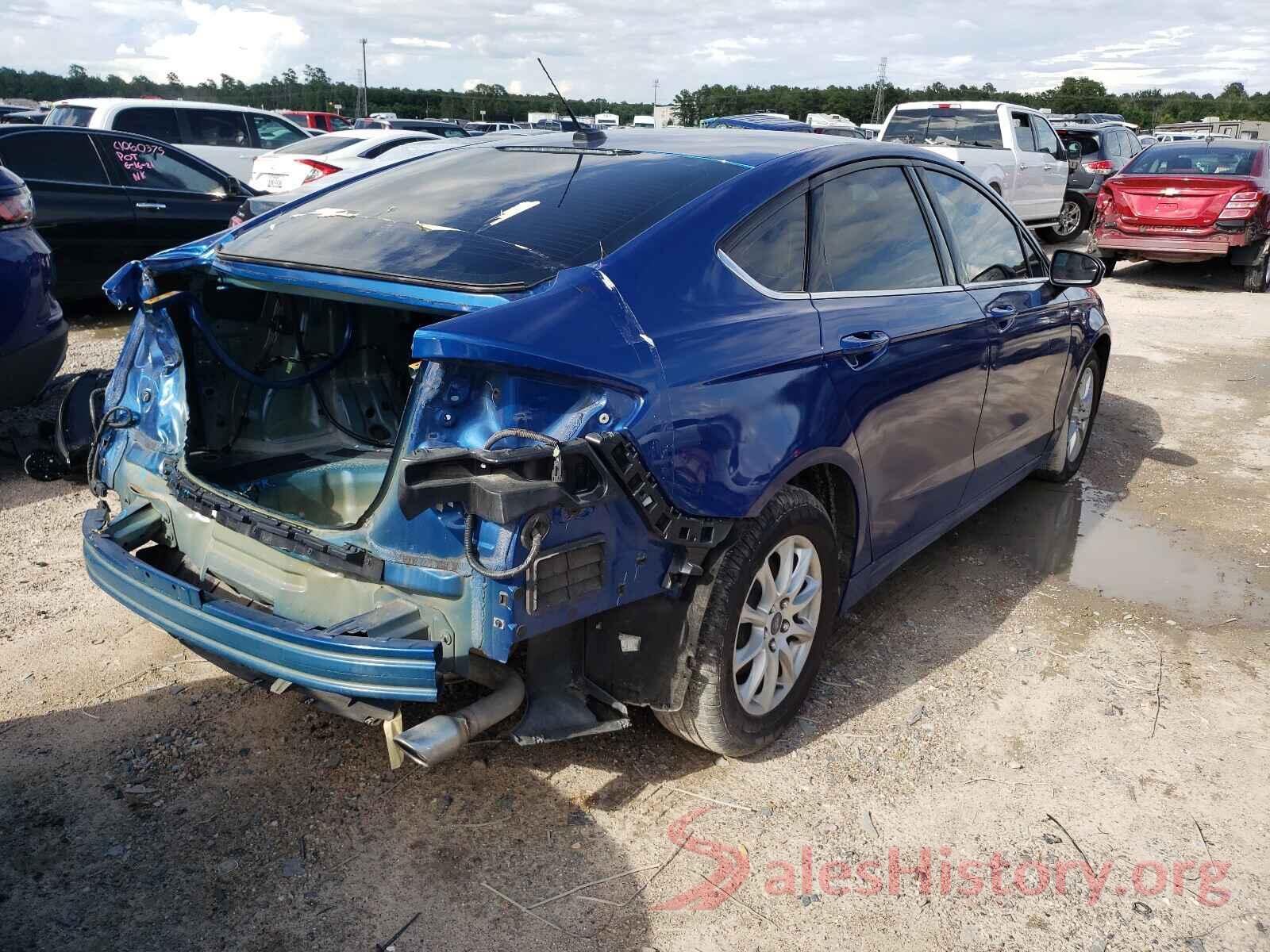 3FA6P0G72HR273807 2017 FORD FUSION