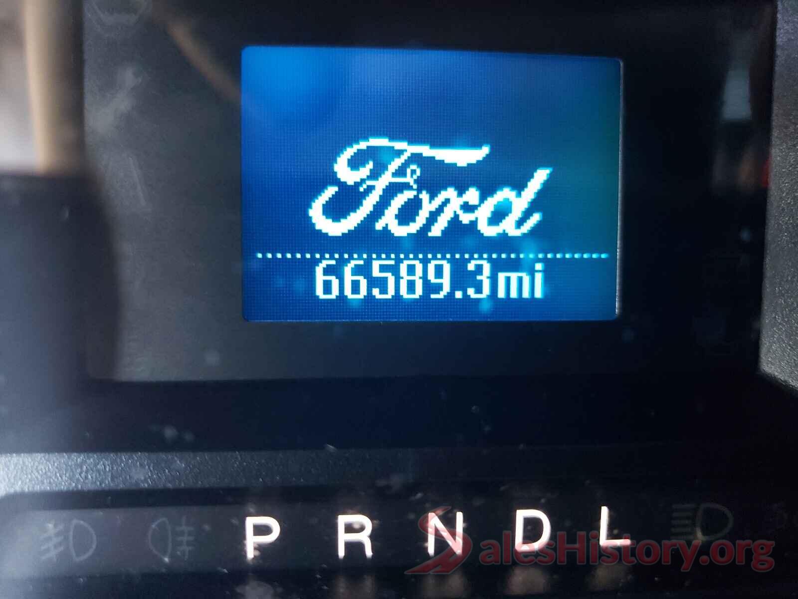 3FA6P0G72HR273807 2017 FORD FUSION