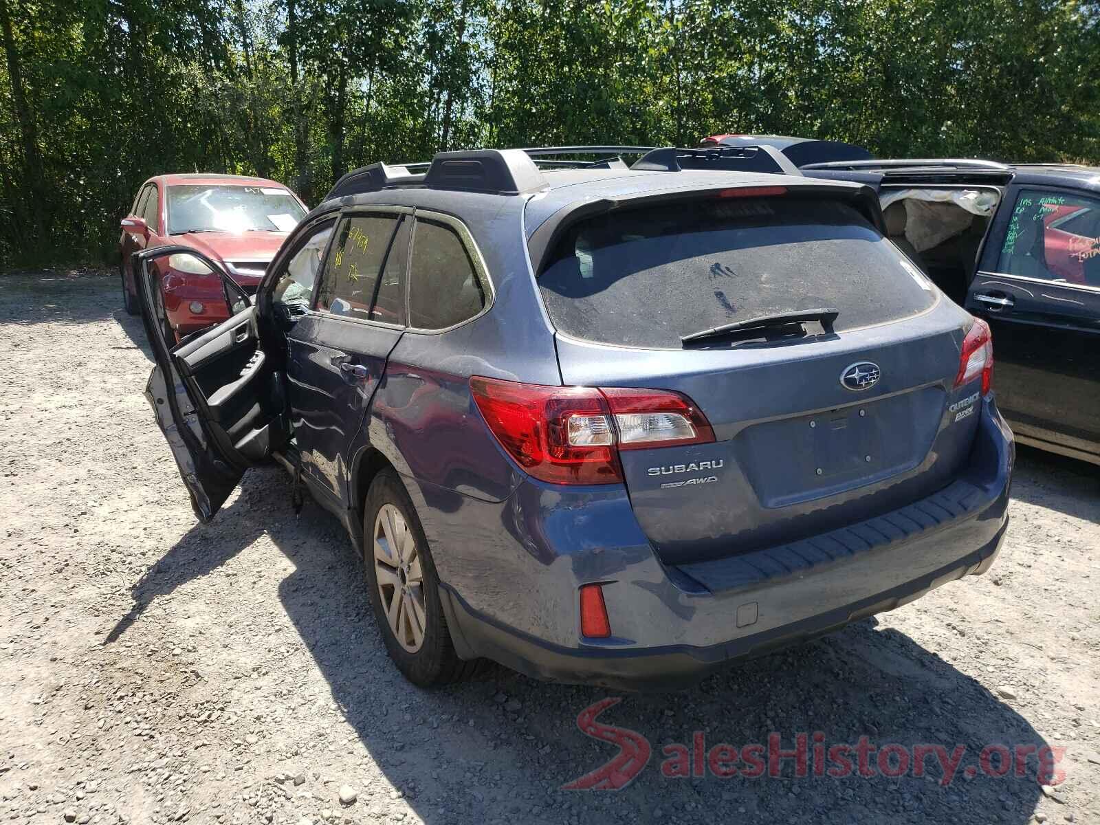 4S4BSADC2H3224065 2017 SUBARU OUTBACK