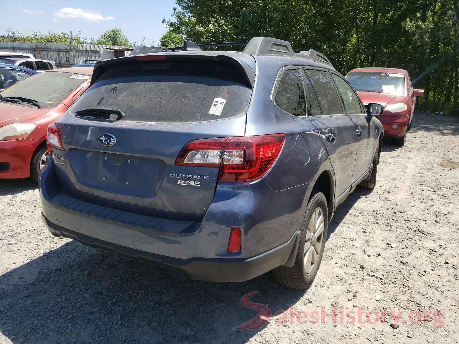 4S4BSADC2H3224065 2017 SUBARU OUTBACK