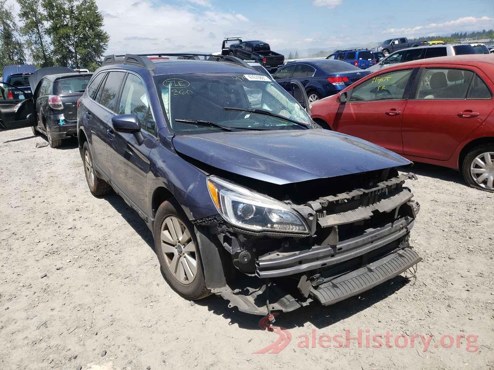 4S4BSADC2H3224065 2017 SUBARU OUTBACK