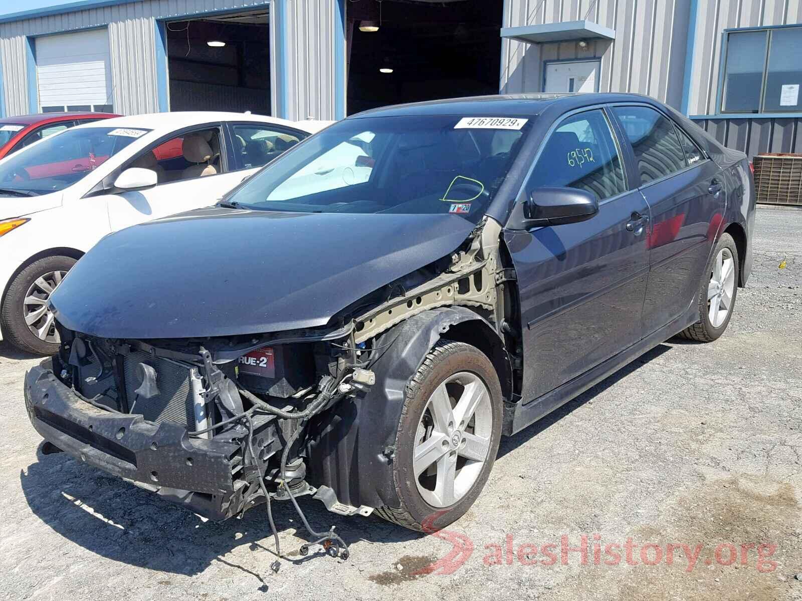 4T1BF1FK6CU073226 2012 TOYOTA CAMRY BASE