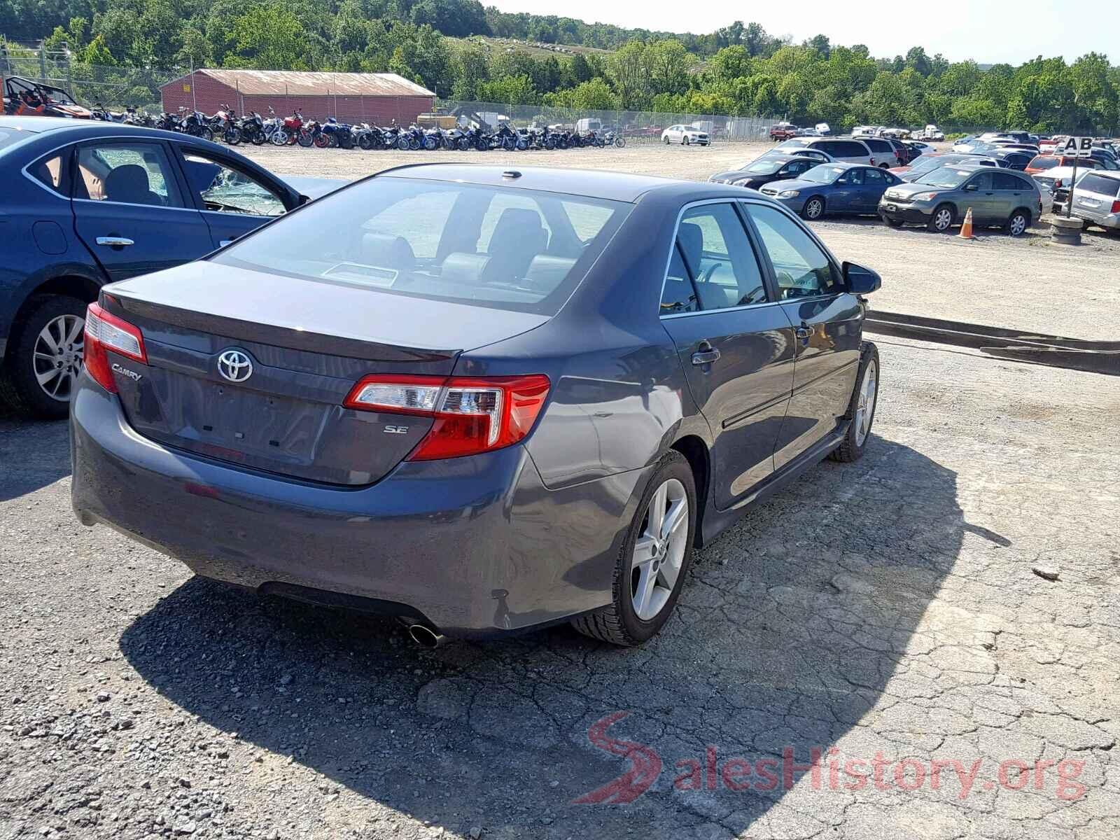 4T1BF1FK6CU073226 2012 TOYOTA CAMRY BASE