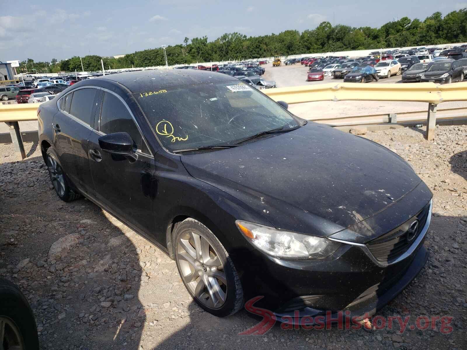 JM1GL1V51H1132688 2017 MAZDA 6