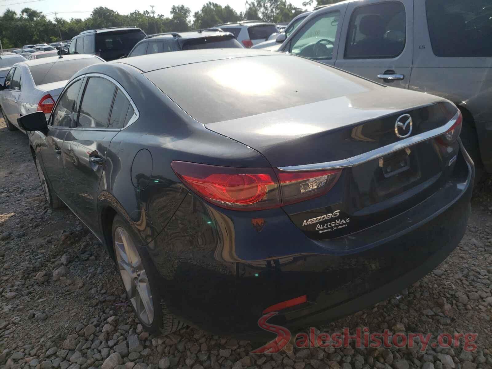 JM1GL1V51H1132688 2017 MAZDA 6