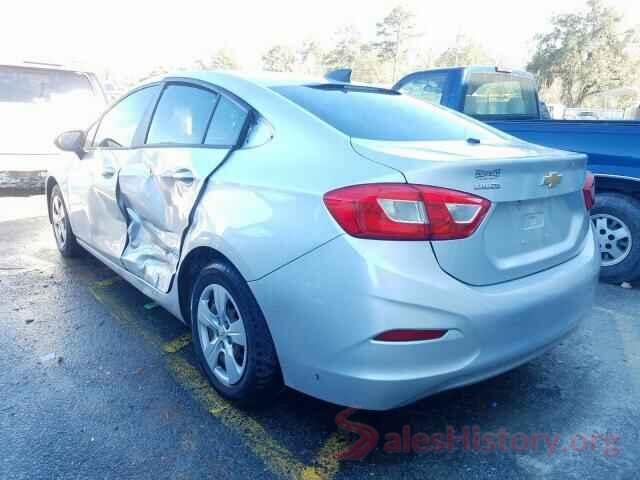 1G1BC5SM5G7251166 2016 CHEVROLET CRUZE