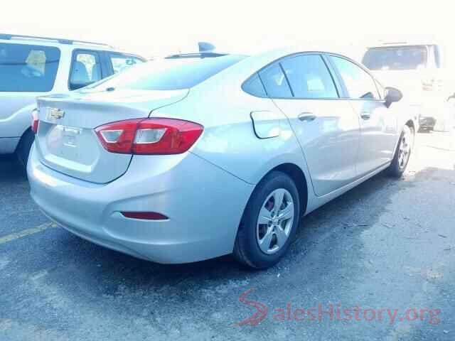 1G1BC5SM5G7251166 2016 CHEVROLET CRUZE