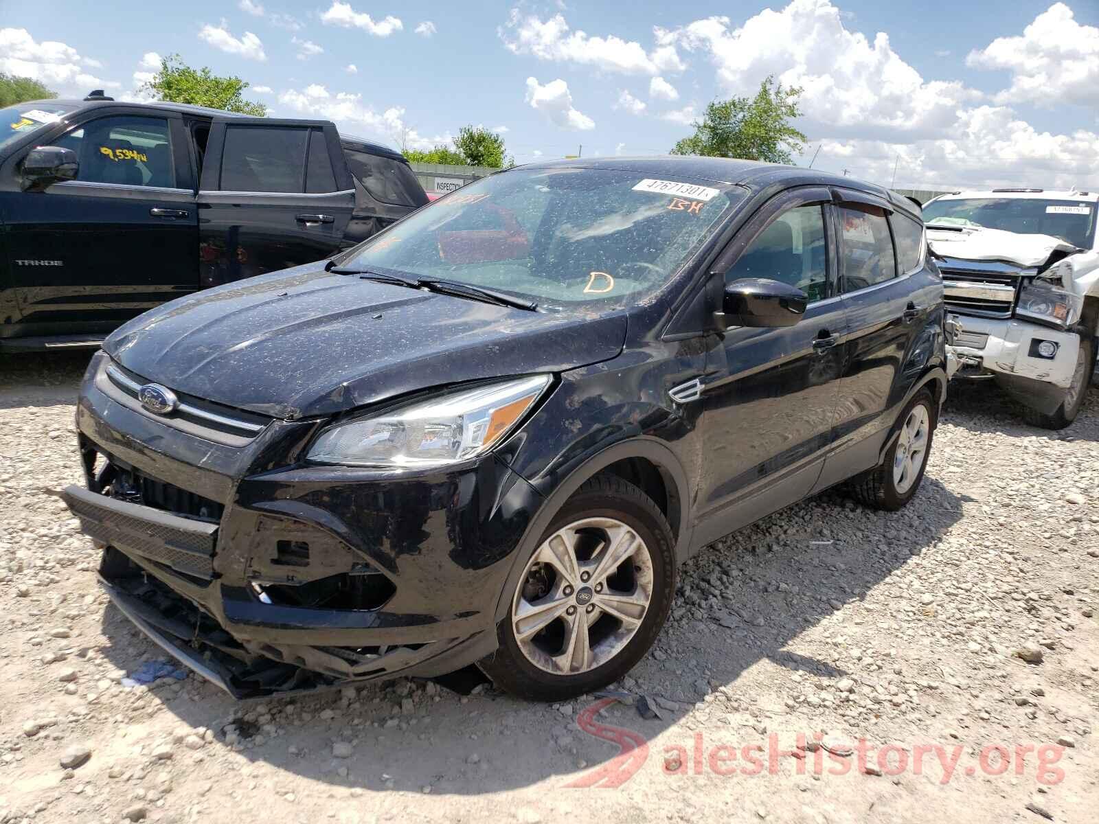 1FMCU9GX3GUB15151 2016 FORD ESCAPE