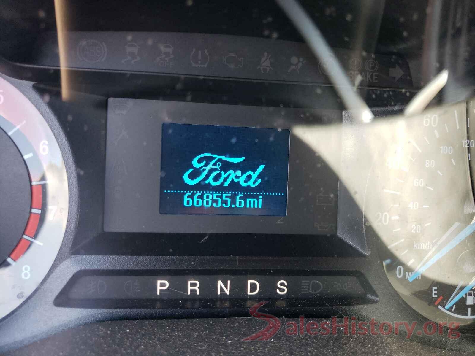 3FA6P0G77GR193630 2016 FORD FUSION