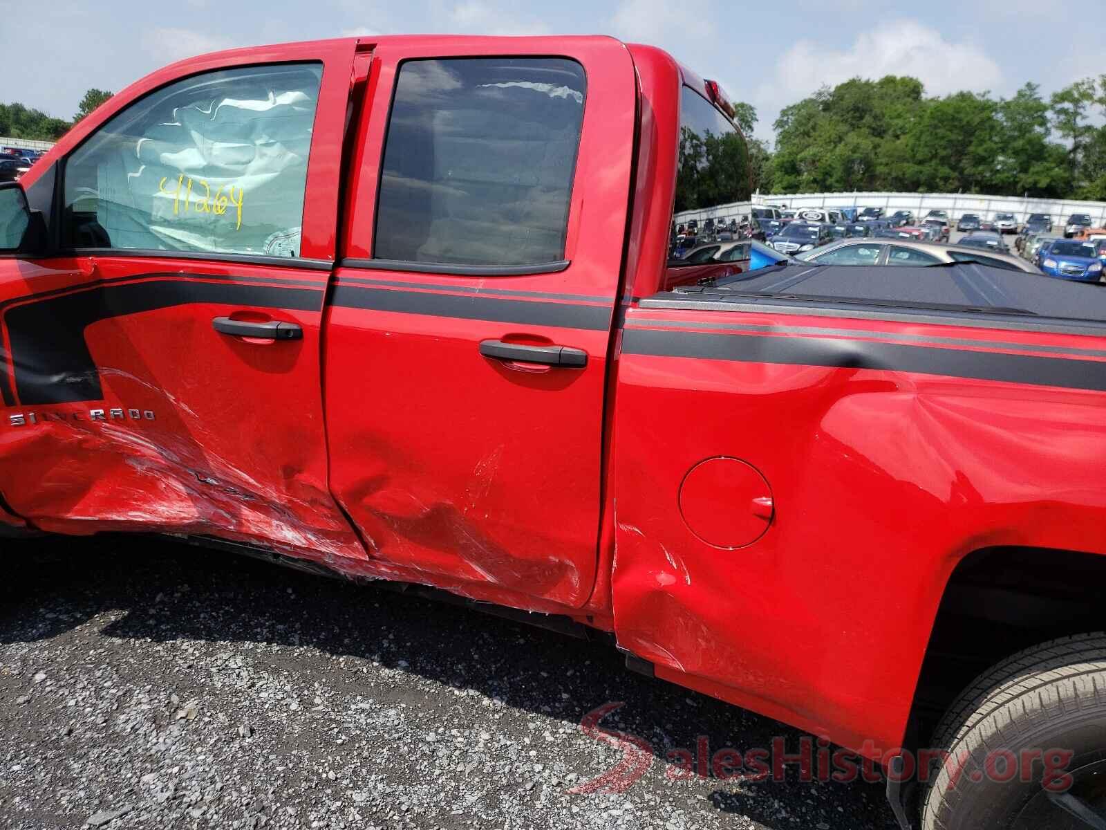 1GCVKPECXHZ312636 2017 CHEVROLET SILVERADO