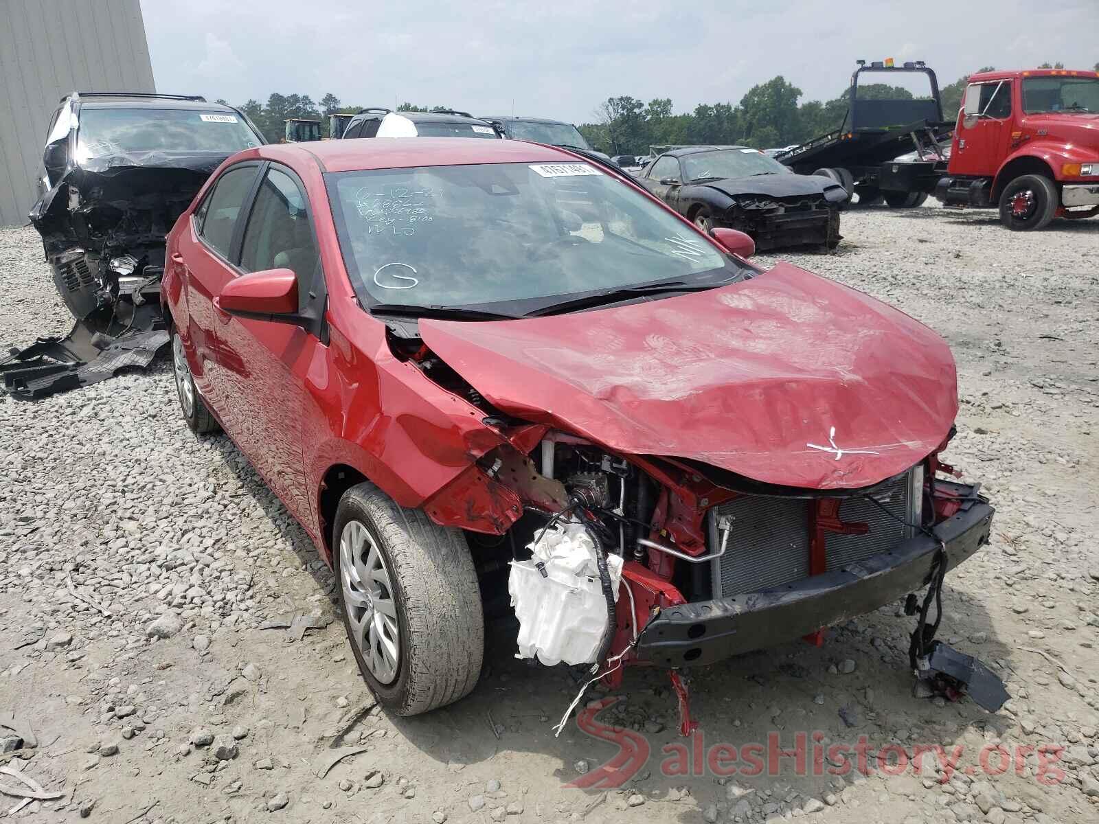 2T1BURHEXJC014982 2018 TOYOTA COROLLA