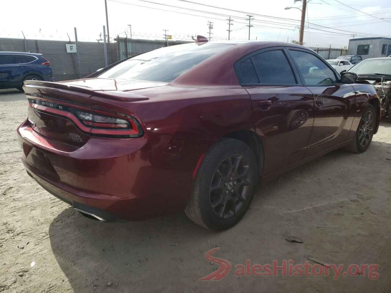 2C3CDXJG4JH222242 2018 DODGE CHARGER