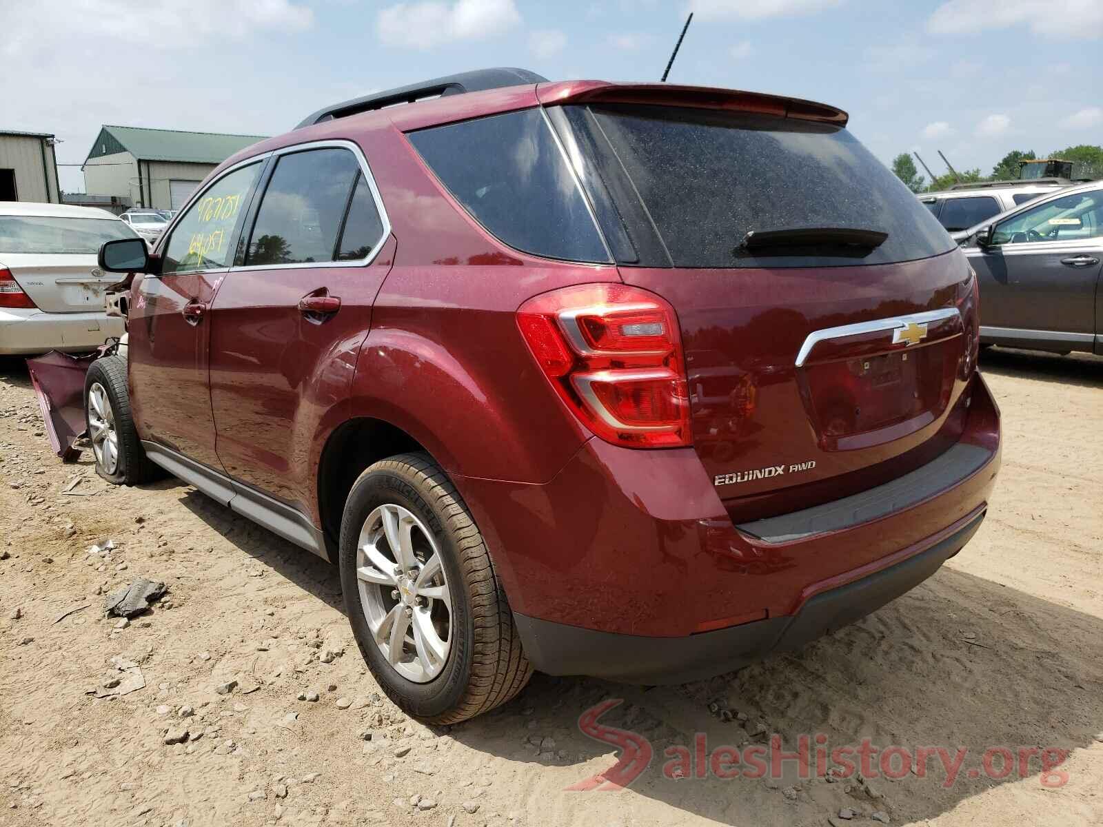 2GNFLFEK4H6242024 2017 CHEVROLET EQUINOX