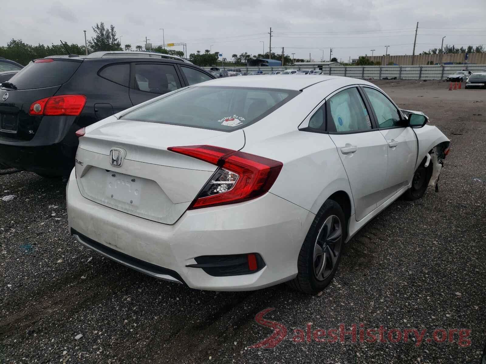 19XFC2F60KE024950 2019 HONDA CIVIC