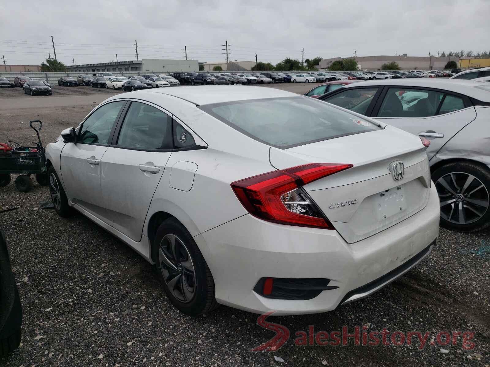 19XFC2F60KE024950 2019 HONDA CIVIC