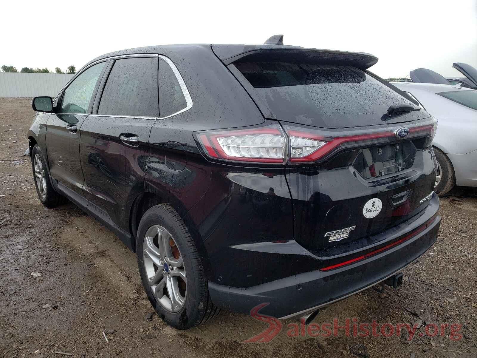 2FMPK4K91GBB56743 2016 FORD EDGE