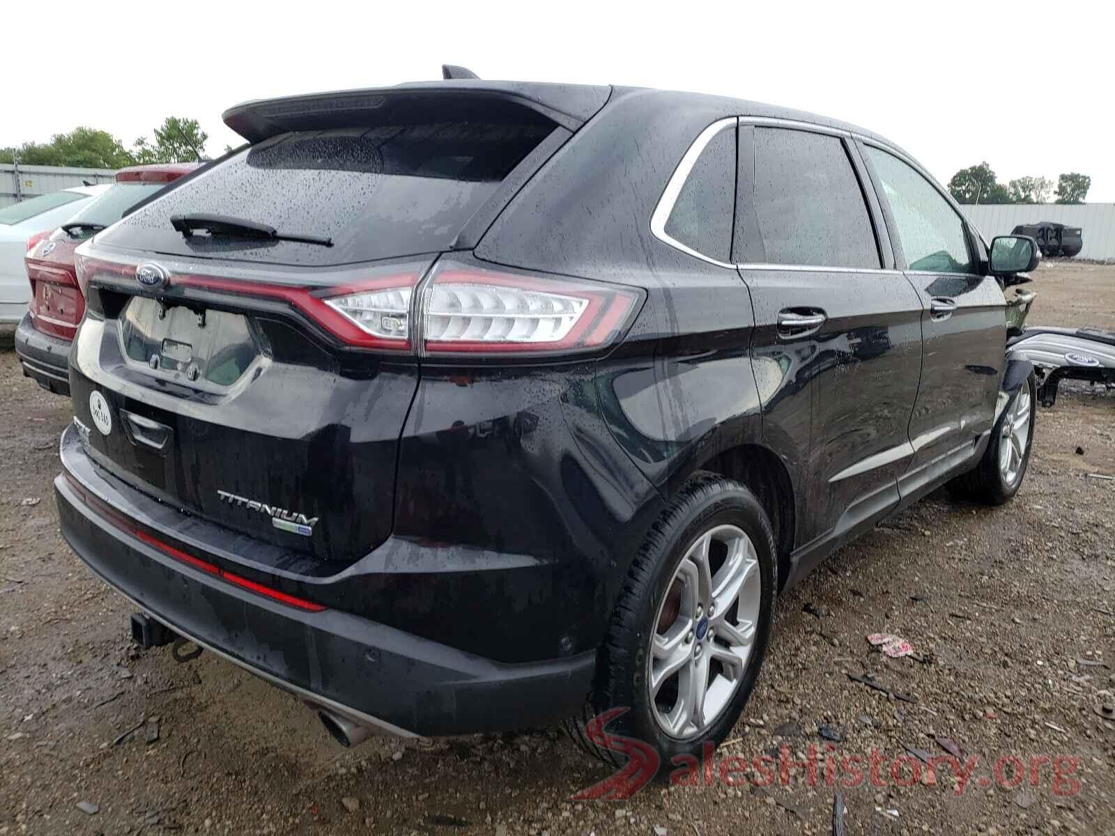 2FMPK4K91GBB56743 2016 FORD EDGE