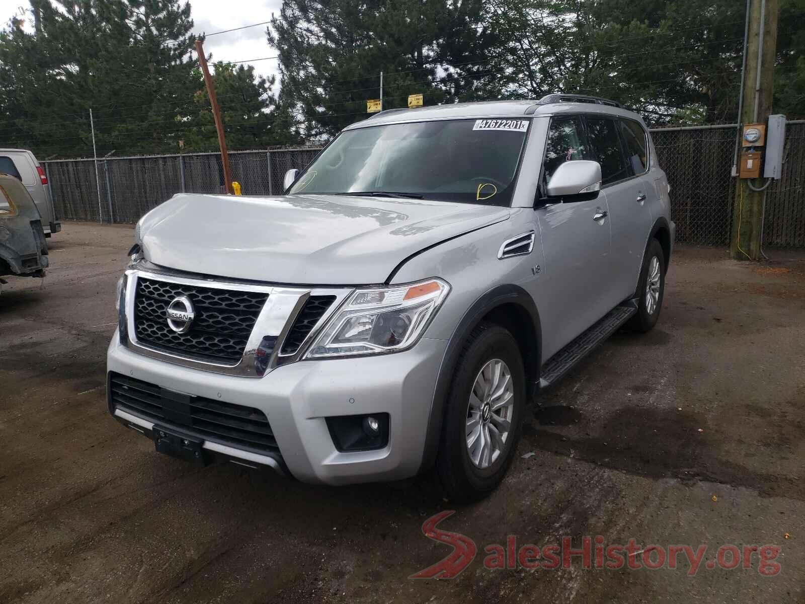 JN8AY2NC0LX517942 2020 NISSAN ARMADA