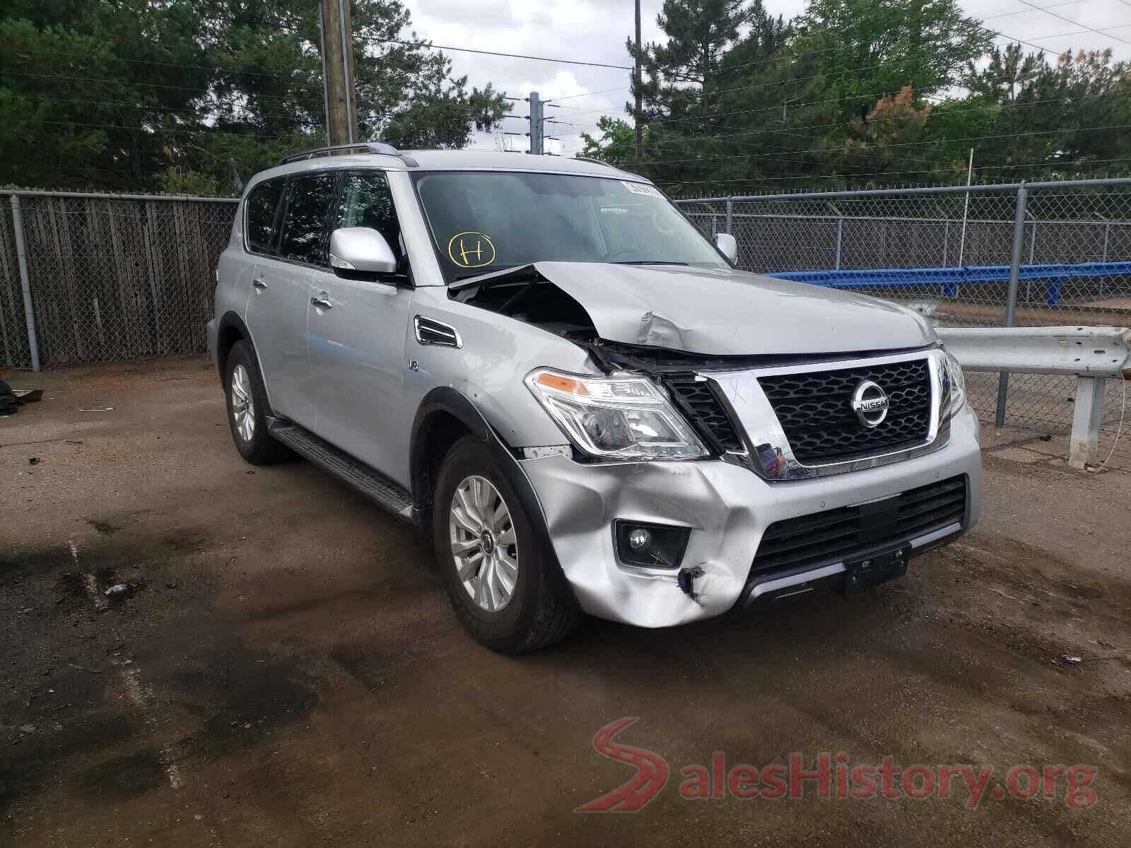 JN8AY2NC0LX517942 2020 NISSAN ARMADA