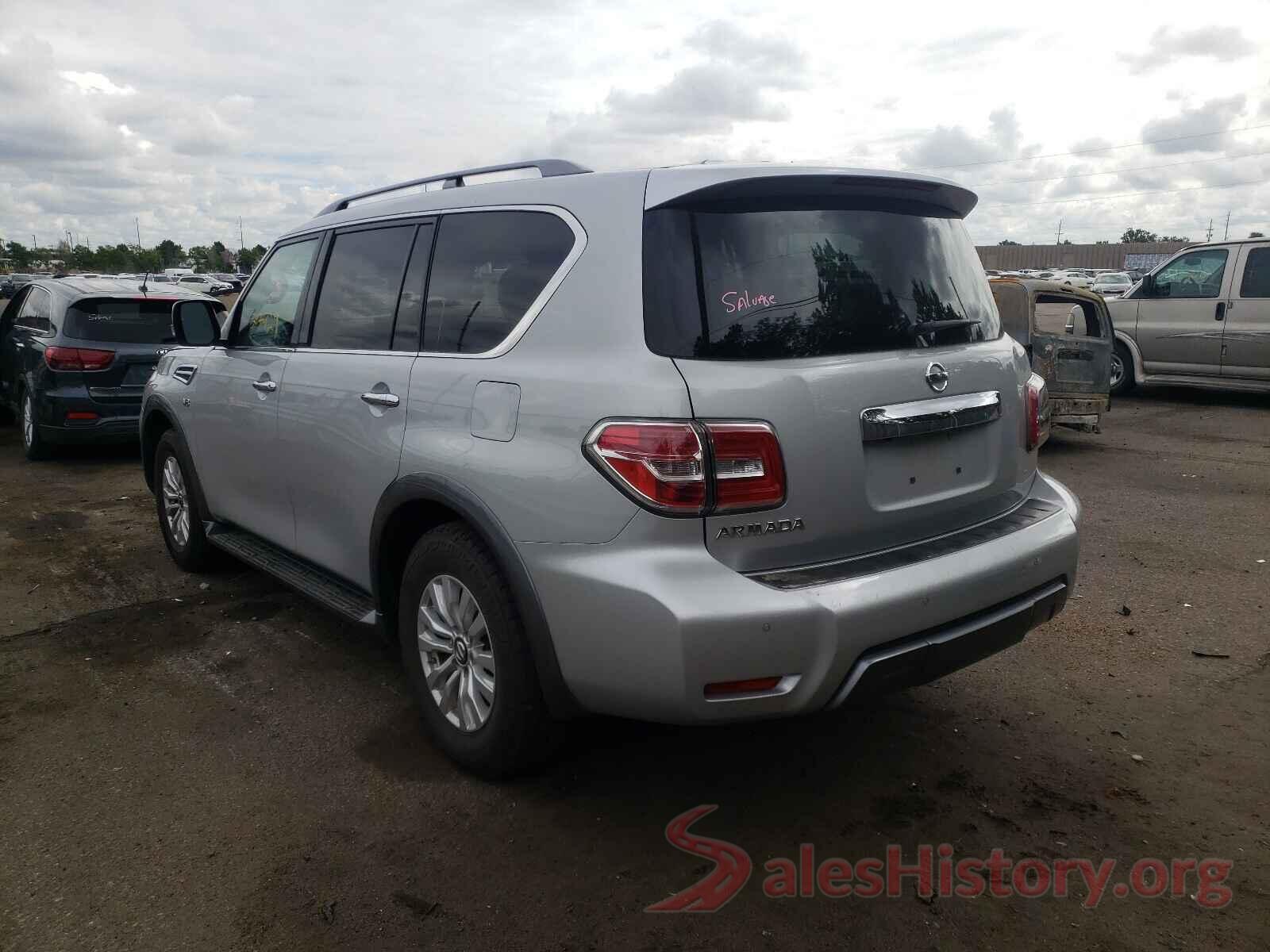 JN8AY2NC0LX517942 2020 NISSAN ARMADA