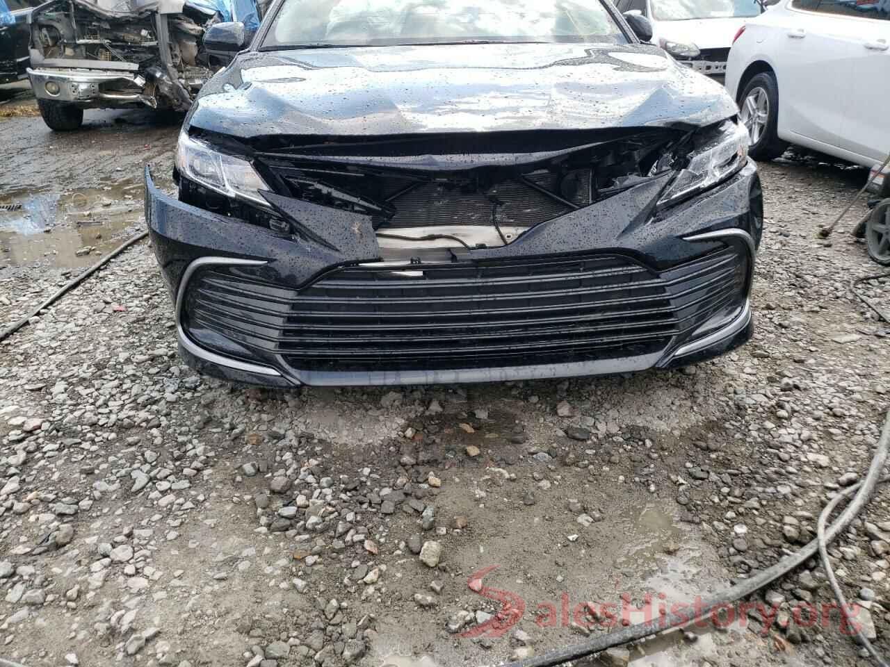 4T1C11AK7NU651718 2022 TOYOTA CAMRY