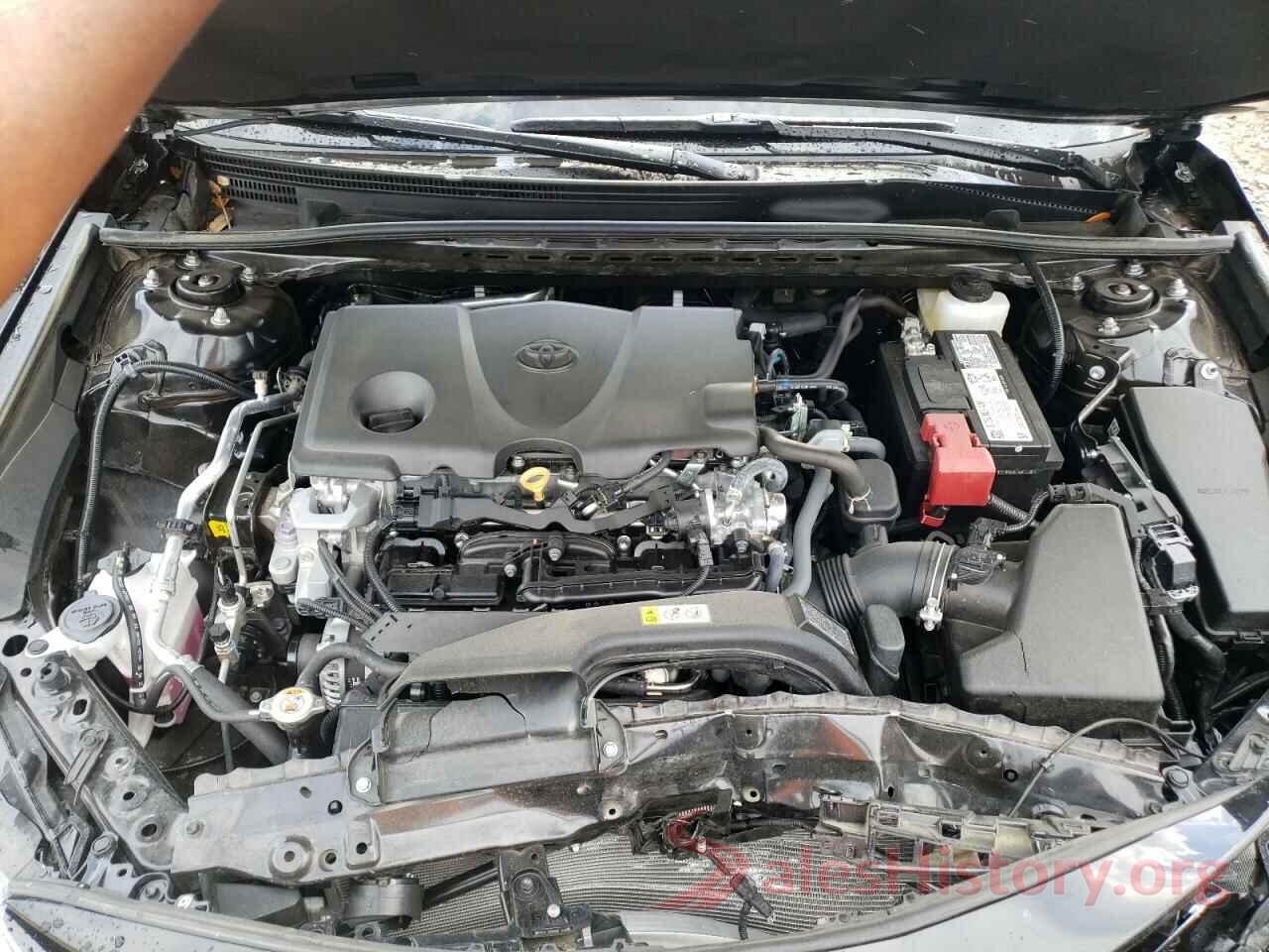 4T1C11AK7NU651718 2022 TOYOTA CAMRY